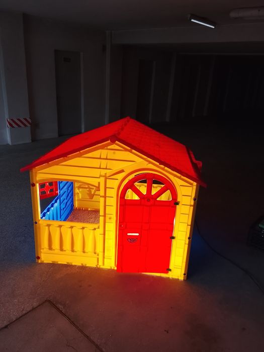 Casinha de brincar