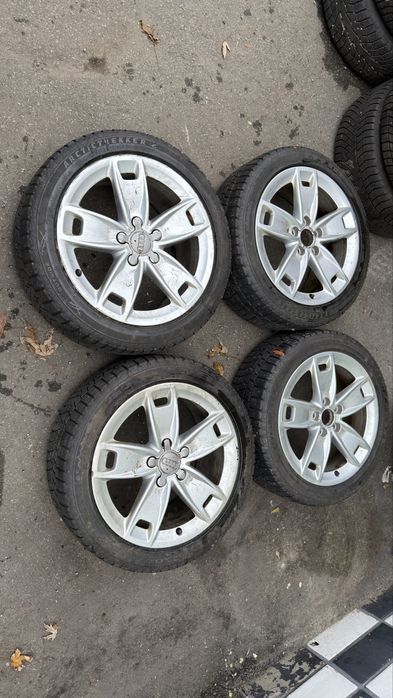 Диски 5/112/17 Audi A 4 , WV,Skoda, Seat