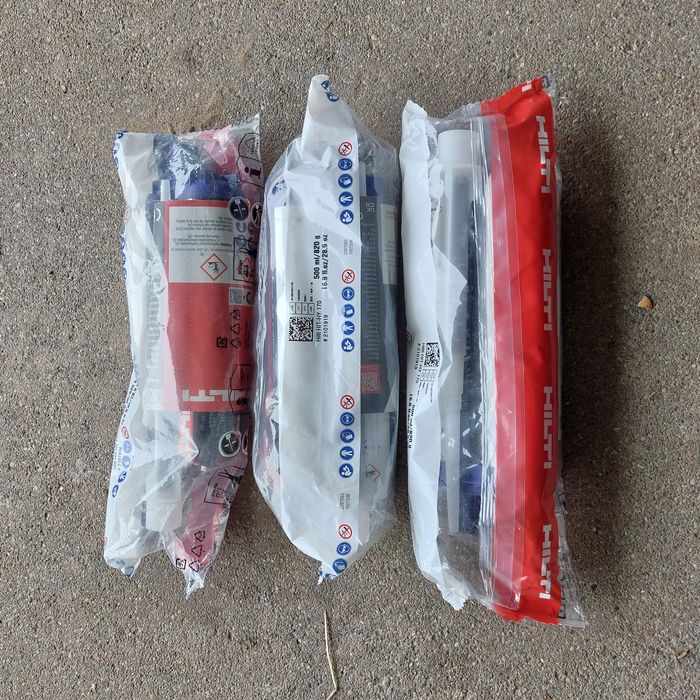 Hilti Kotwa chemiczna HIT-HY 170