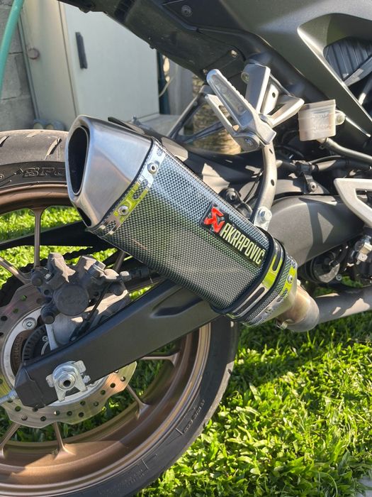 Honda CB125R 2022