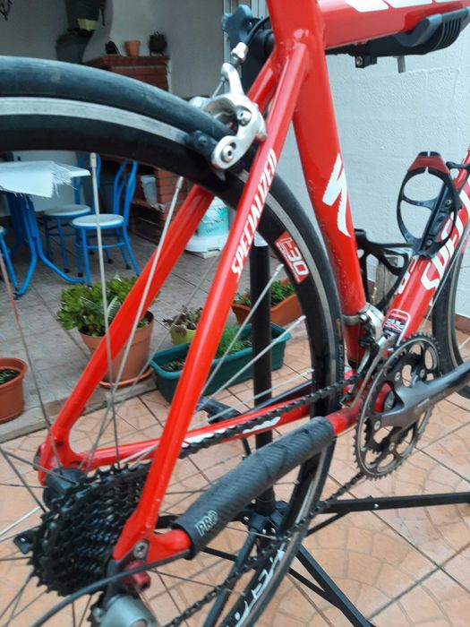 Bicicleta de estrada