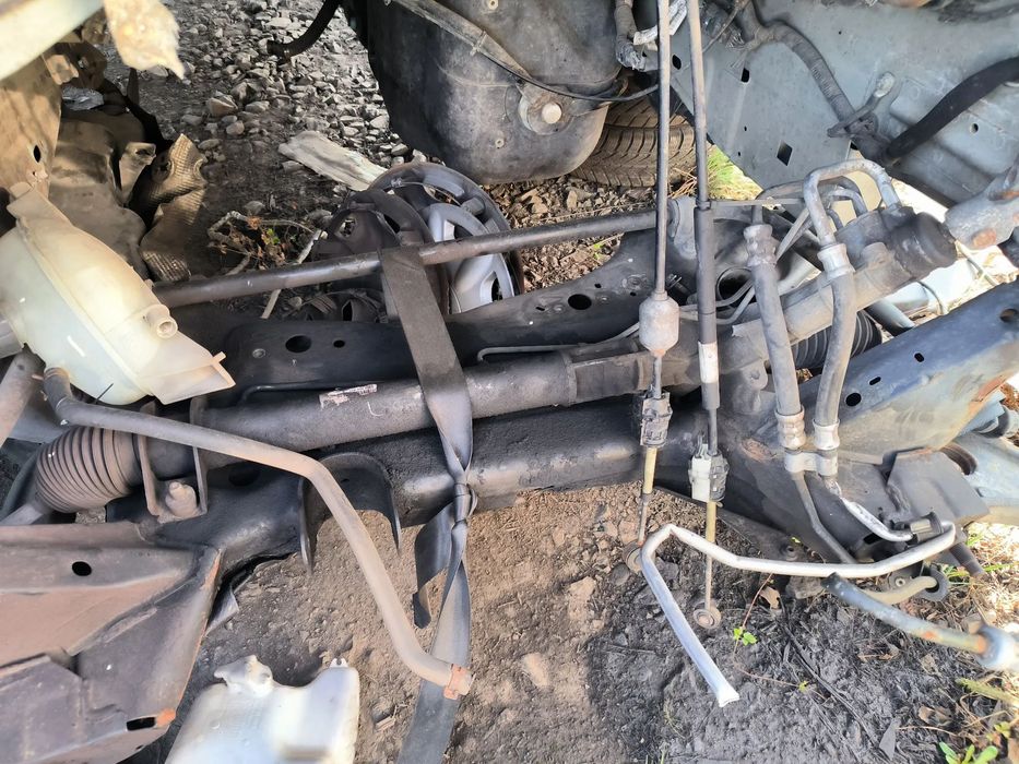 Maglownica przekładnia kierownicza Renault Master III 6900002831a