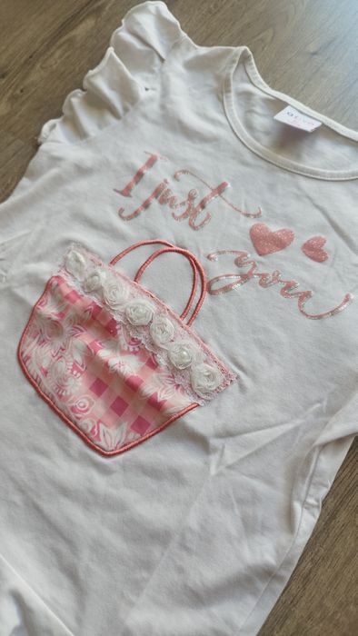 Conjunto blusa + legging, Ativo - tam. 6Y (116 cm)