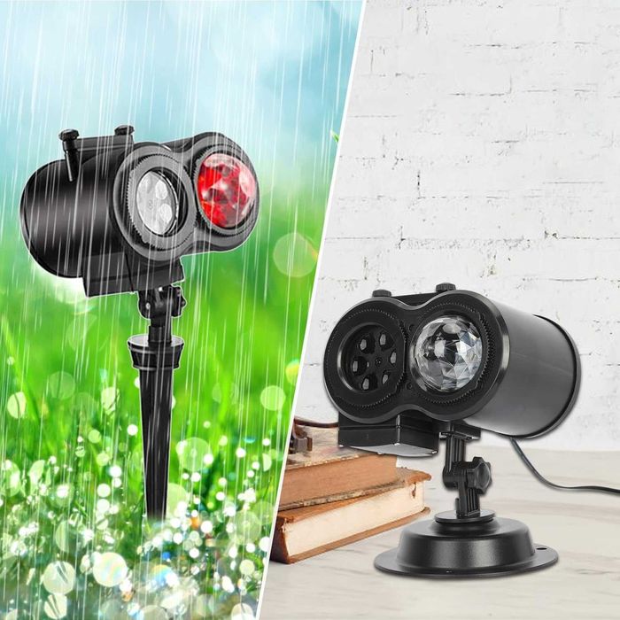 Projetor de Natal/Festa