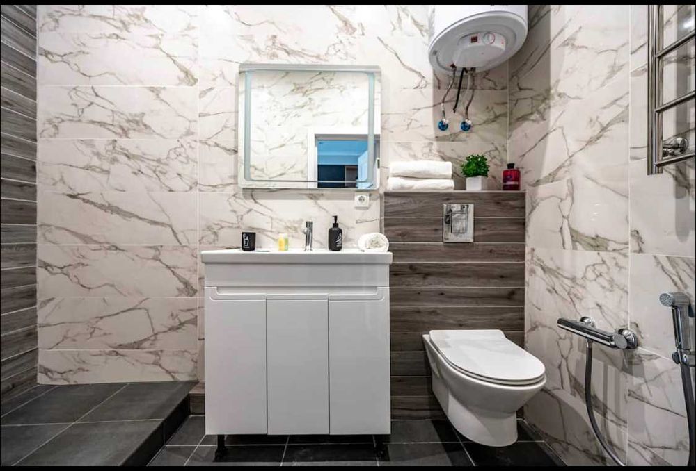 ЖК 5 елемент, 2 окремі спальні, на 5 фонтана/2013