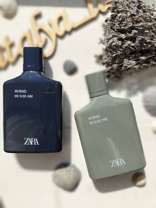 Парфуми Zara туалетна вода 30, 50, 60, 90, 100, 150ml