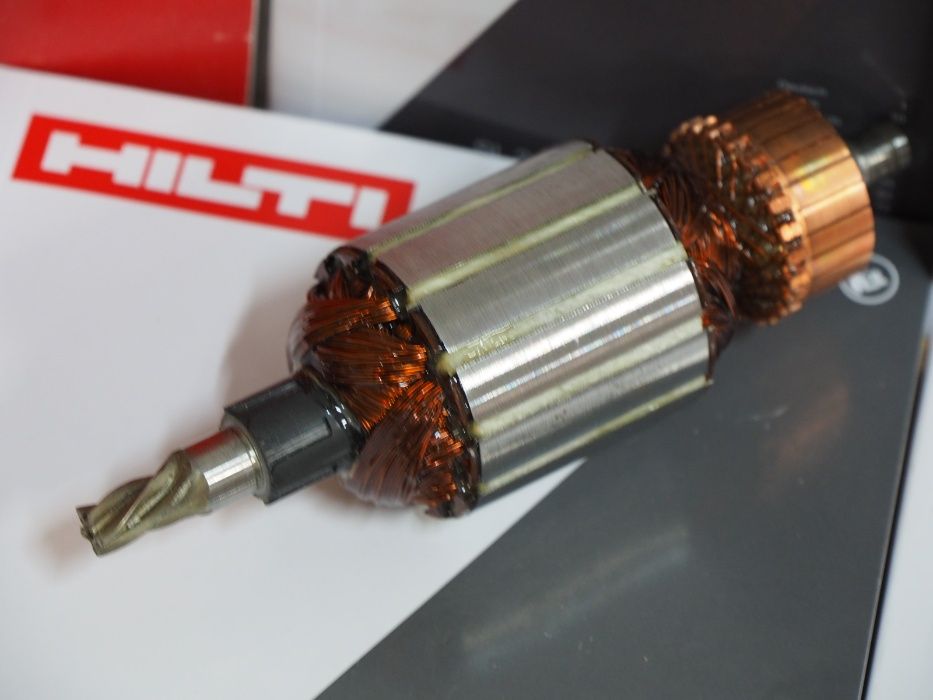 Wirnik twornik HILTI TE 55,TE 54,TE 505,TE-504 nowy Germany