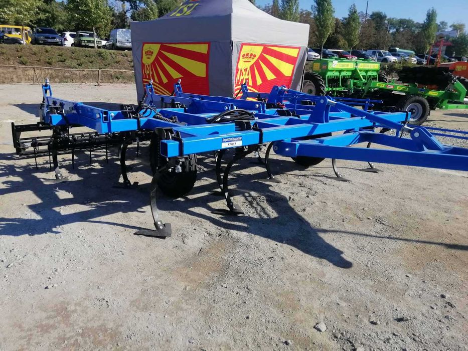 Виробник Каток рубящий КИП Коток подрібнювач  мульчувач борона мульчер