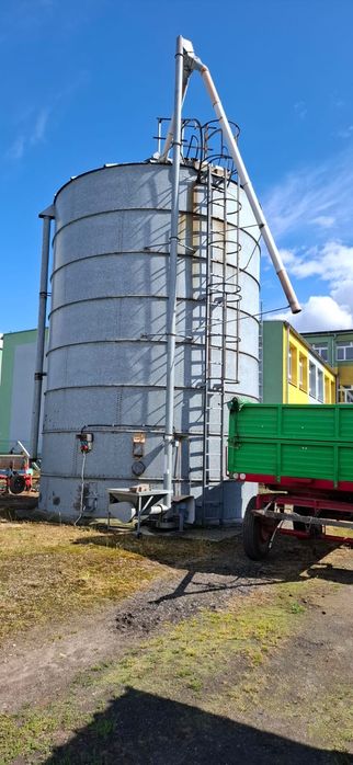 Sprzedam Bin 130 ton