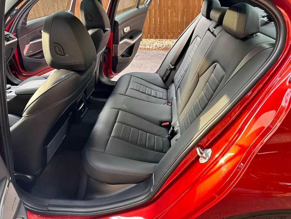 2022 BMW 3-Series