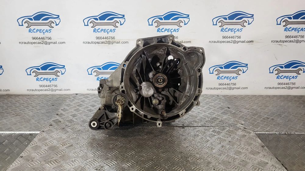 Caixa 5 velocidades 3M5R-7002-ND Ford Volvo 1.6i HWDA