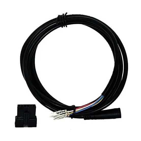 Контролер, дисплей, кабель TF-100 48V 30A 6 pin без датчиків холу: 2 ...