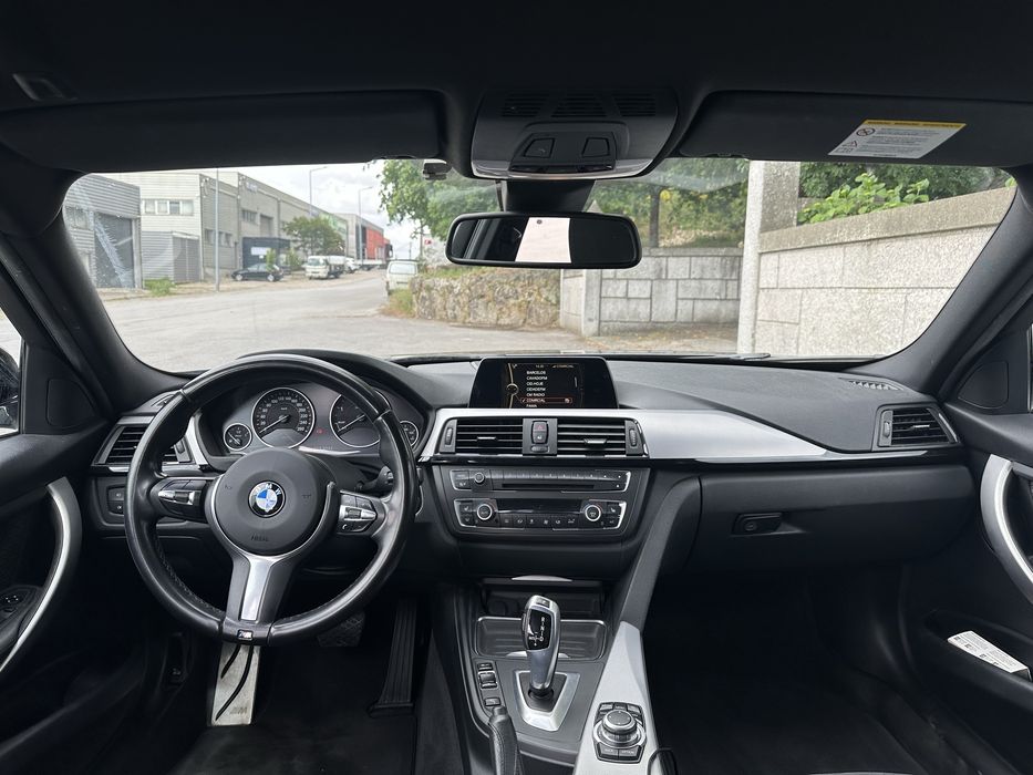 BMW 320d Auto Pack M