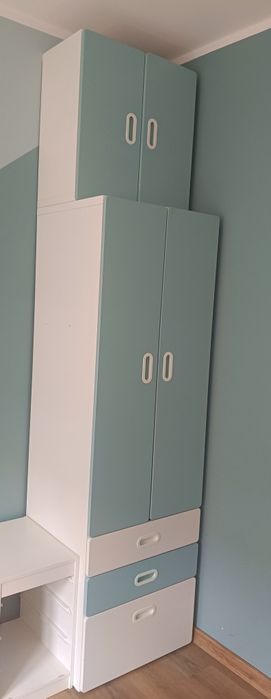 Szafa Ikea Stuva