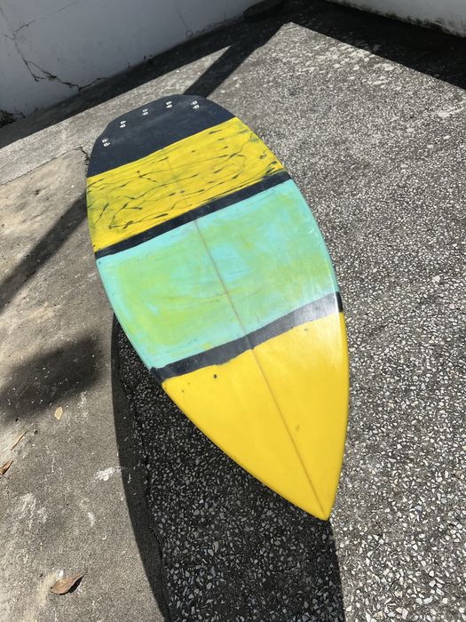 Prancha surf 6.2 42lts