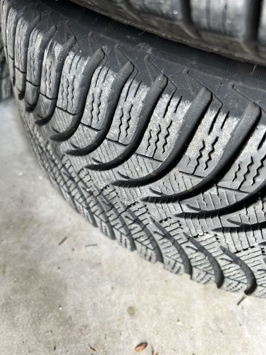 Jantes 16 BMW originais com pneus 205 r55 16