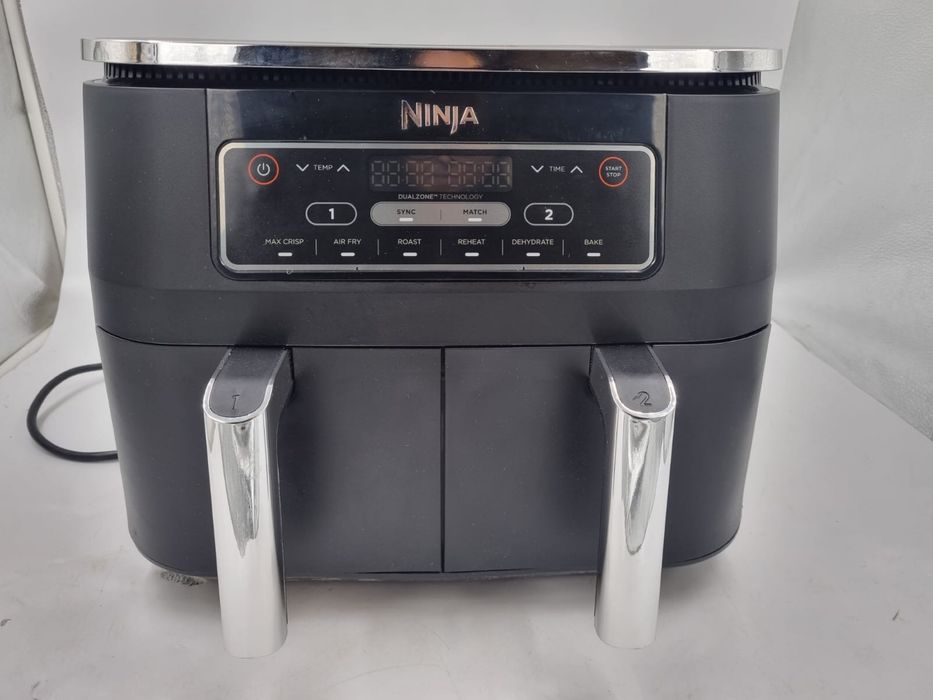 Ninja foodi dual zone frytkownice beztłuszczowe AF300EU