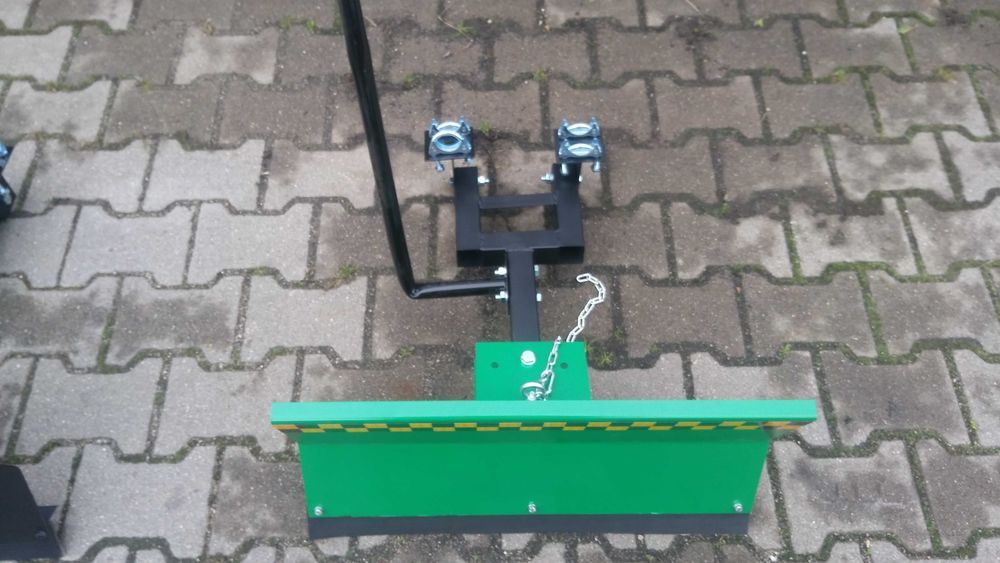 Pług śniegowy do Quada, traktorka, kosiarki itp