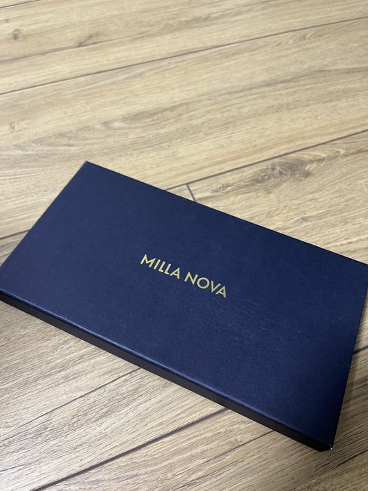 Атласні рукавички Milla Nova