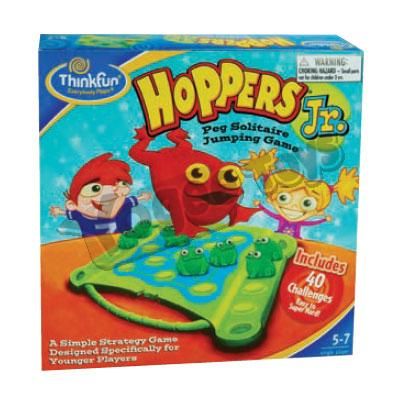 Hoppers jogo 5 anos+