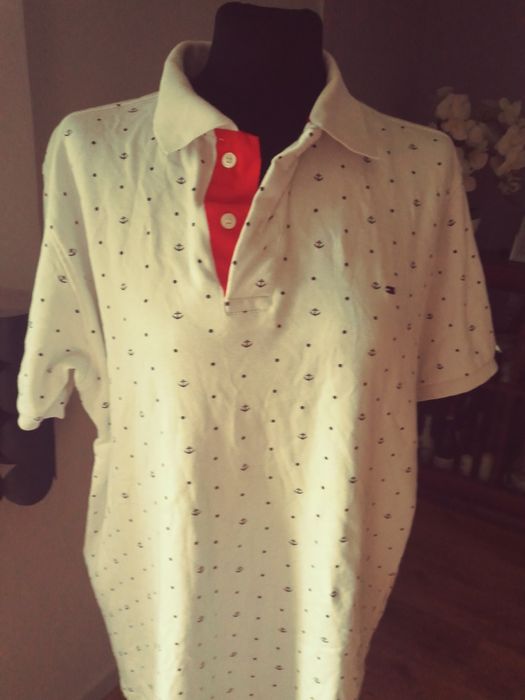 Koszulla meska polo Tommy Hilfiger 2XL