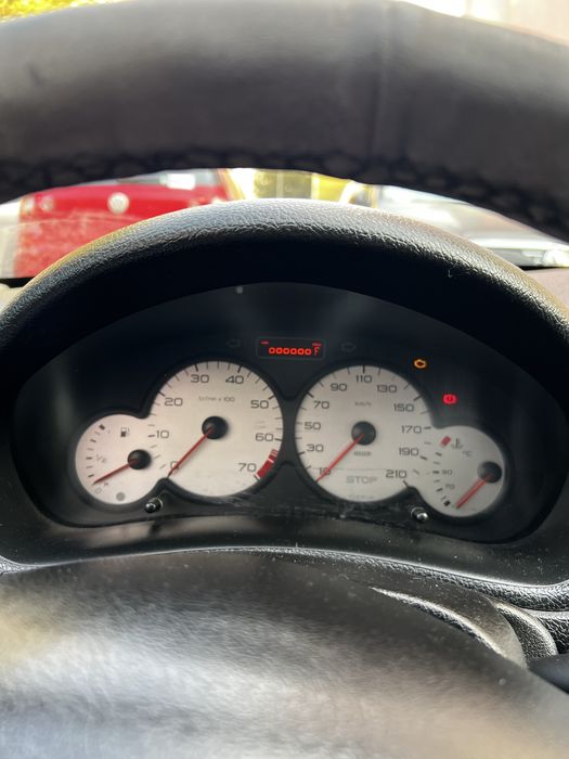 Peugeot 206 SW ColorLine