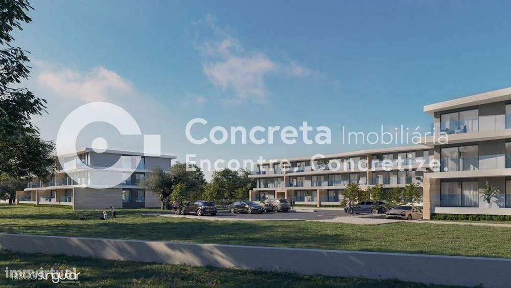 Apartamento T2 em Gamil, Barcelos