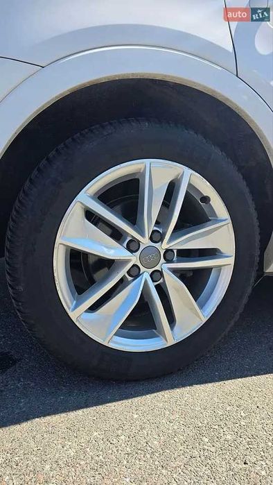 Audi Q3 2016 Typ 8U (FL)  •  2.0 TFSI S-tronic (220 к.с.) Quattro