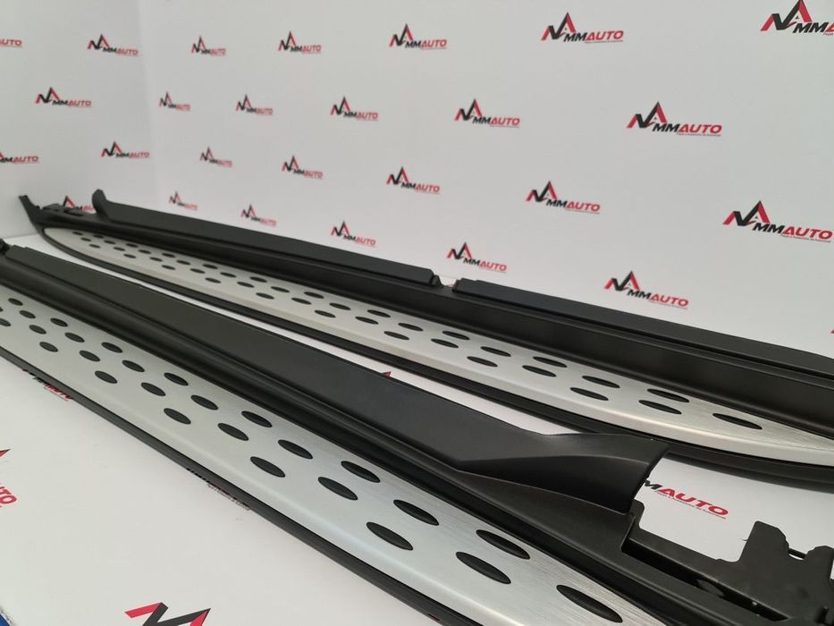 Estribos Degraus Laterais Mercedes GLC