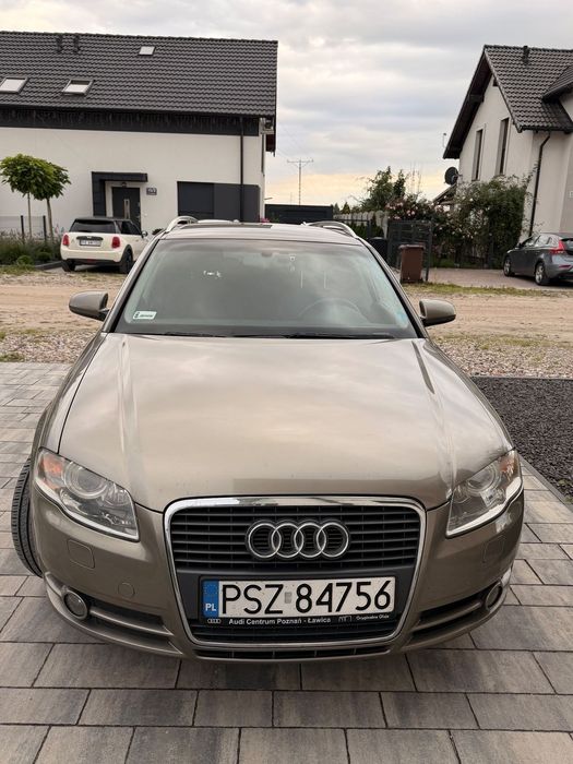 Audi A4 Avant