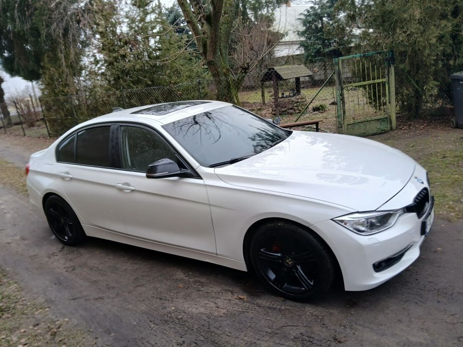 Bmw 328i f30 seri 3