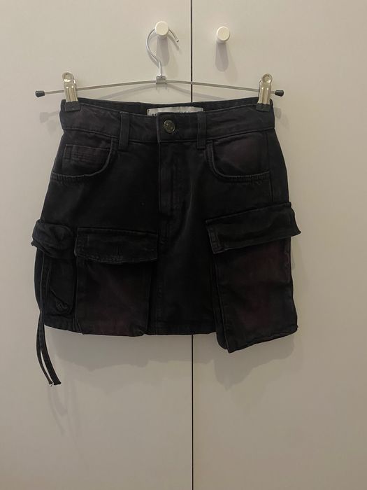 Продам спідницю джинсову Bershka