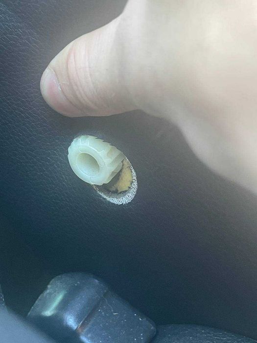 Ручка регулировки сидения Фольксваген Шкода Пассат Джетта СС Тигуан VW ...