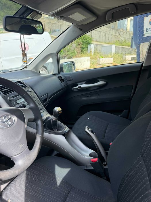 Toyota Auris 1.4 D-4D