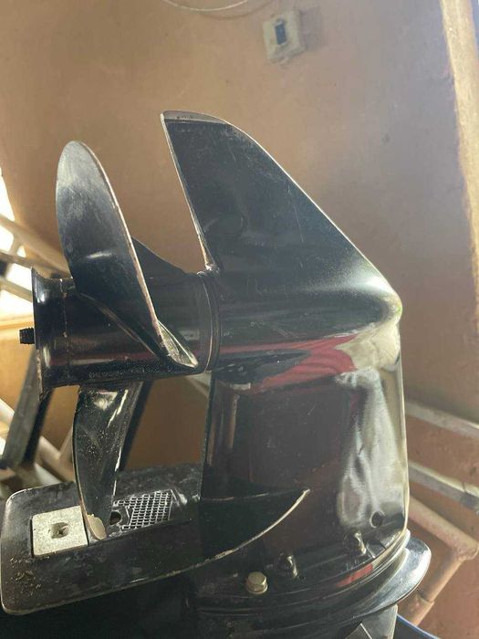 Лодочний мотор Mercury 15 hp