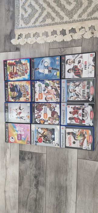 Gry playstation 2