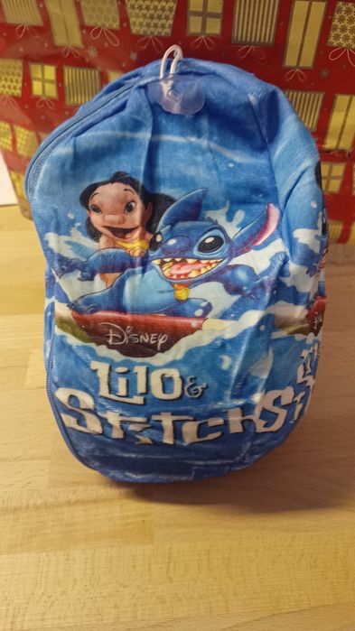 Maskotka Stitch Lilo pluszowe jajko przytulanka