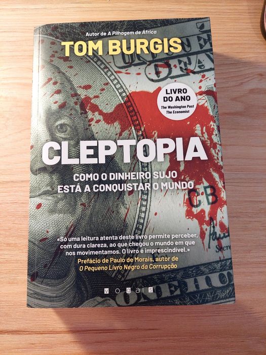 Livro - Cleptopia