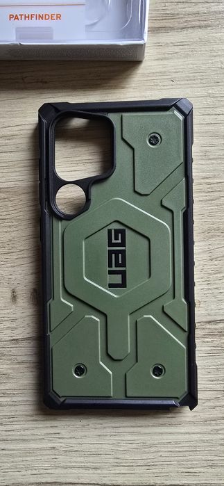 Capa UAG pathfinder samsung s24 ultra magsafe