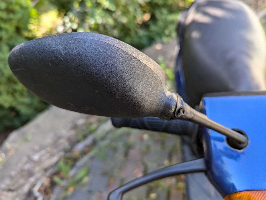 Piaggio Typhoon 1991