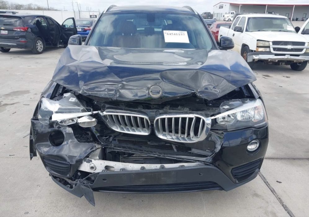 Bmw X3 F25 Xdrive 28i 2015р 90тис км