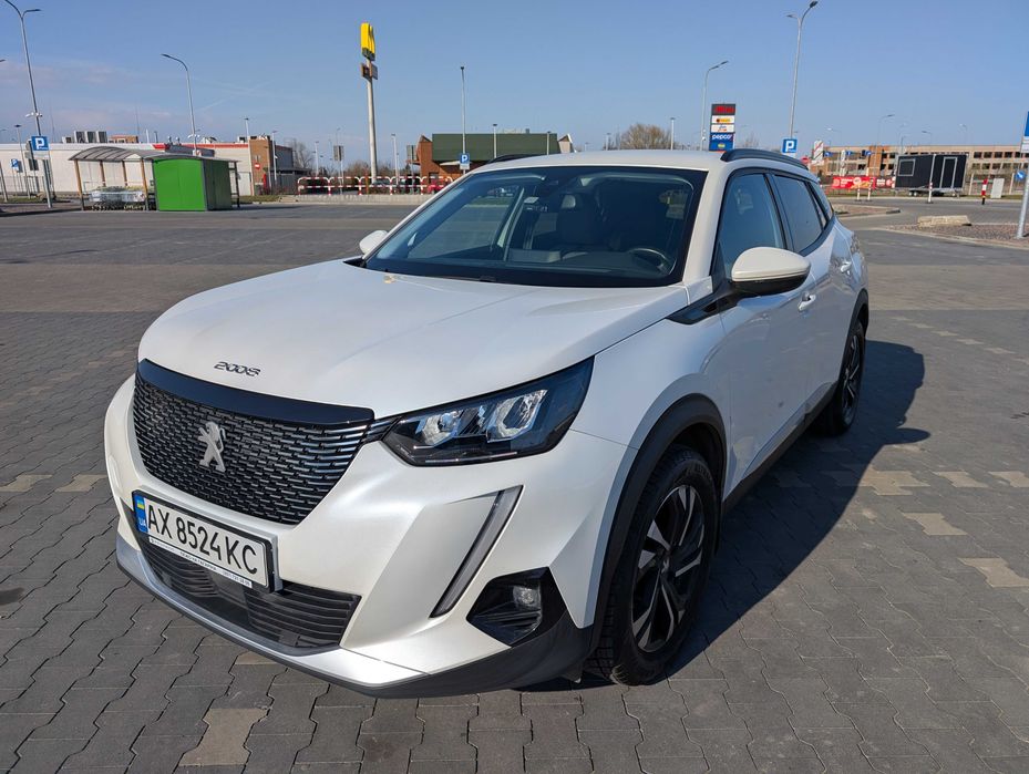 Продаю Peugeot 2008, 2021 рік
