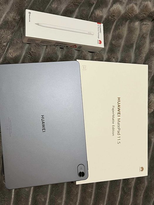 Tablet Huawei 11.5 z rysikiem (NOWY)