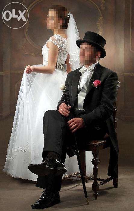 Suknia ślubna - polecam!!!