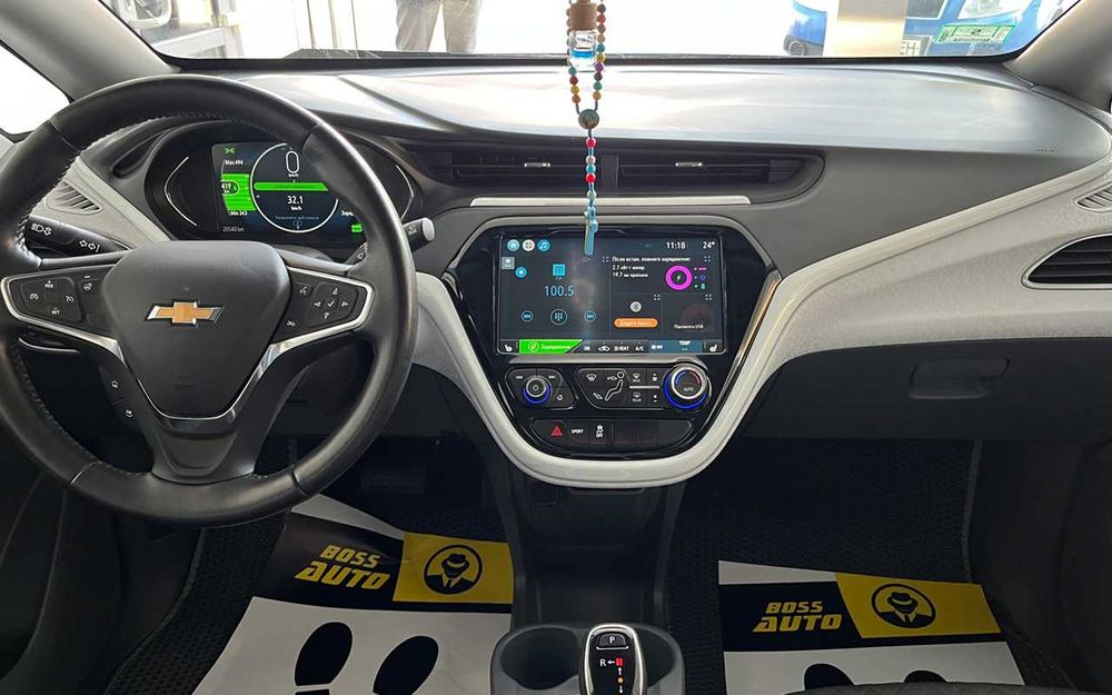 Chevrolet Bolt EV 2021