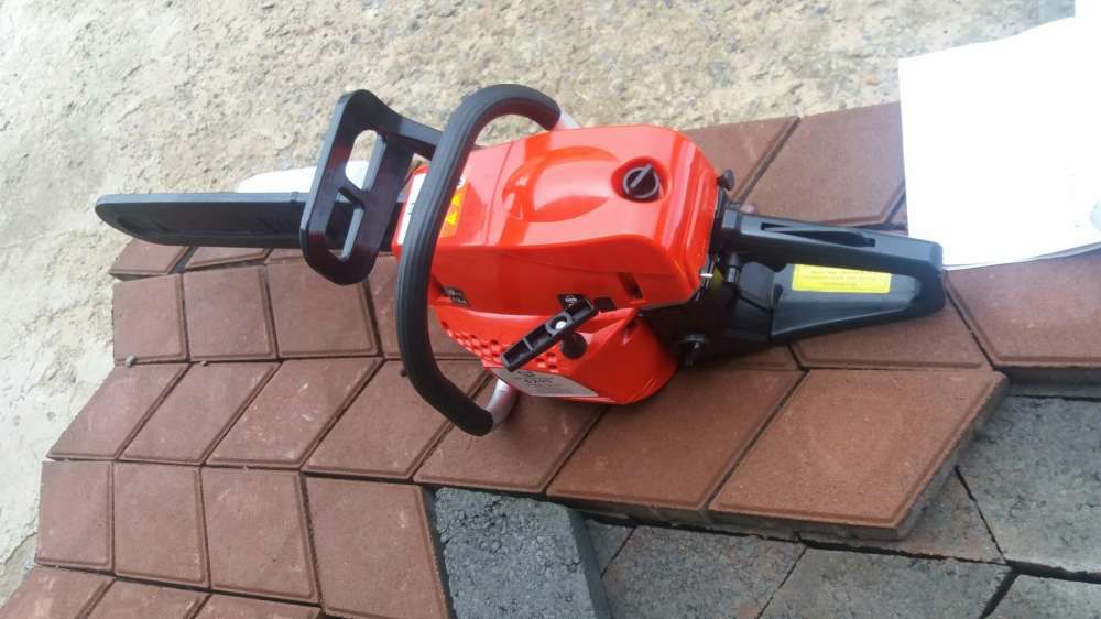 Бензопила Vertriebs GmbH 5200 Германия