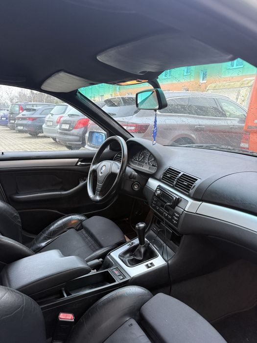 Bmw e46 323i z Vin Daily drift