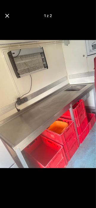 Stół gastronomiczny