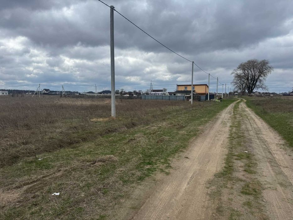 Продам 12 соток, дачне будівництво, смт Велика Димерка