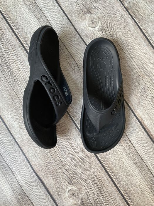 Вʼєтнамки,шльопанці Crocs m9w11 41-42p. 26.3см